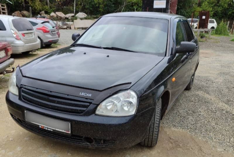В Аргаяше госавтоинспекторы раскрыли угон автомобиля до обращения владельца в полицию